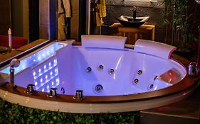 Suite Romantique avec Spa Privatif Sauna&Ambiance cosy Baie de Somme